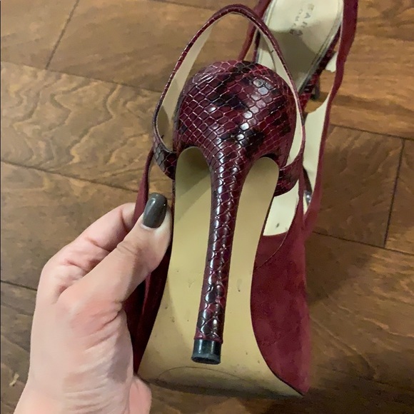 Zara shoes size 7.5 (38) - Picture 4 of 4